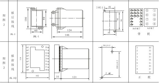 JDL-12外形及開孔尺寸2