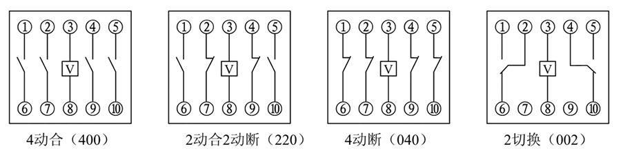 DZ-51接線圖